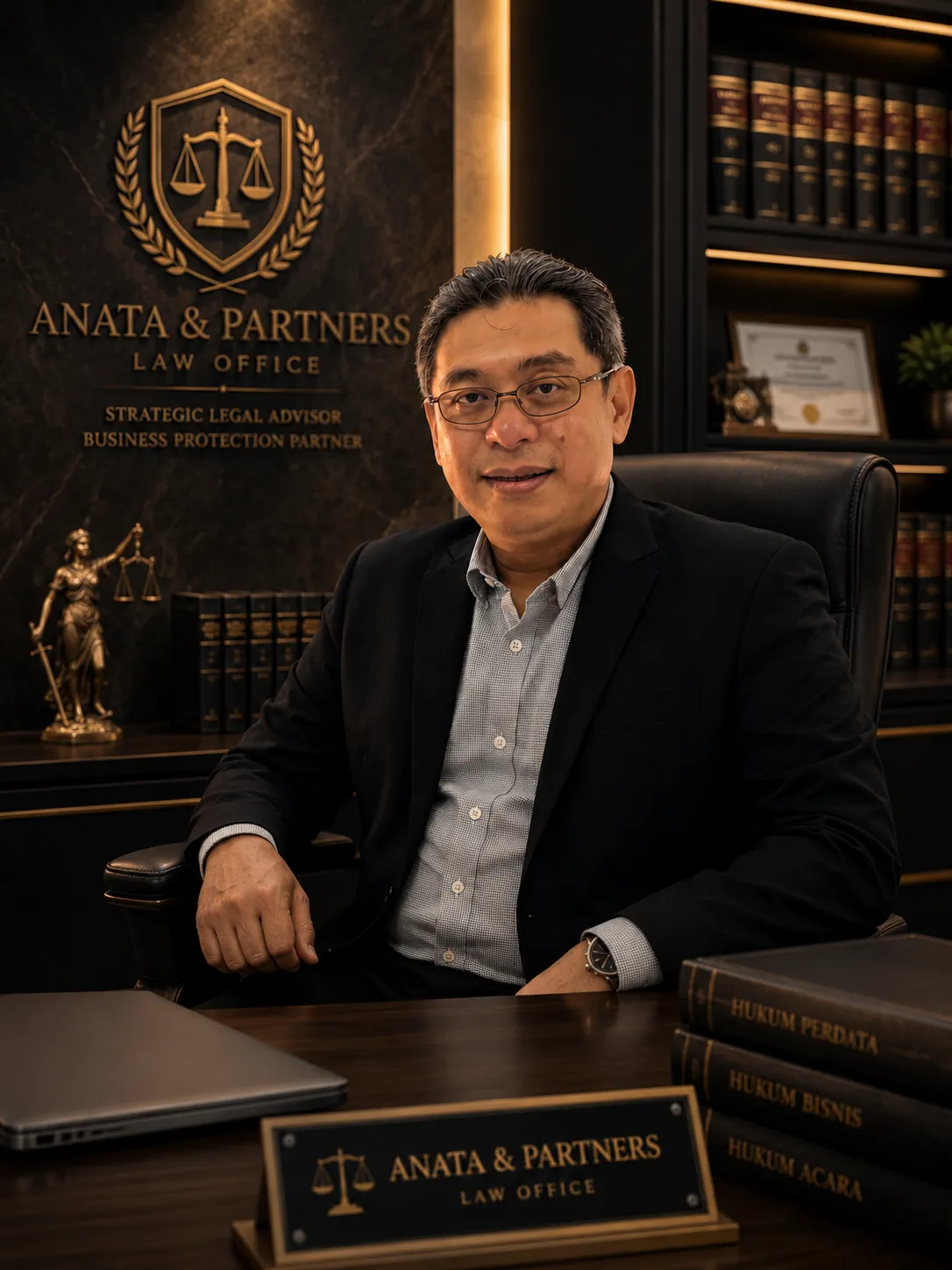 Mahardi Andrianata, SH., MH.