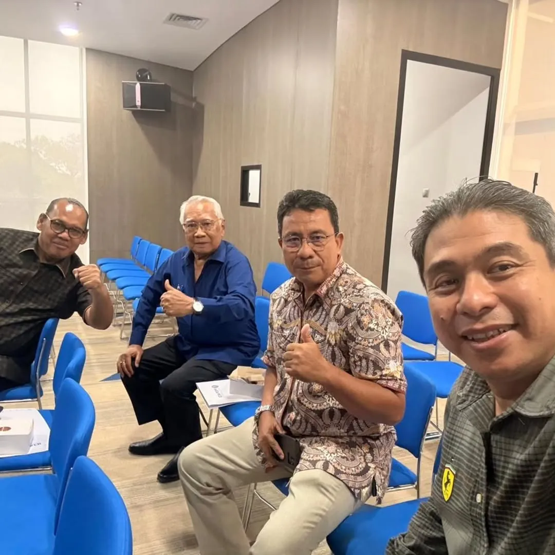 Founder Anata & Partners Hadiri Briefing Observer UPA 2026 di PERADI Tower