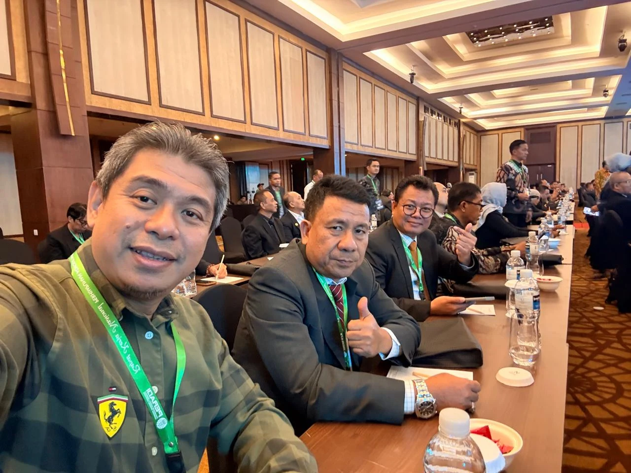 Rakernas PERADI 2026 di Batam